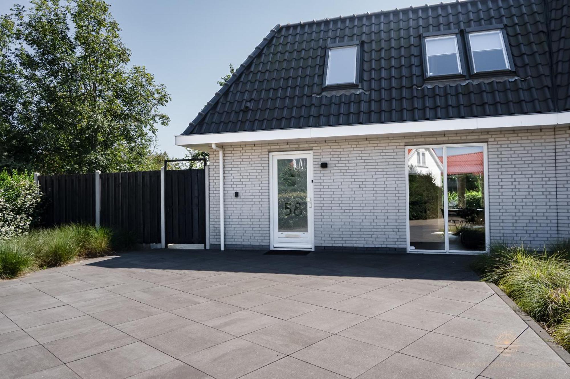 Vakantiehuis Noordwijk Kültér fotó