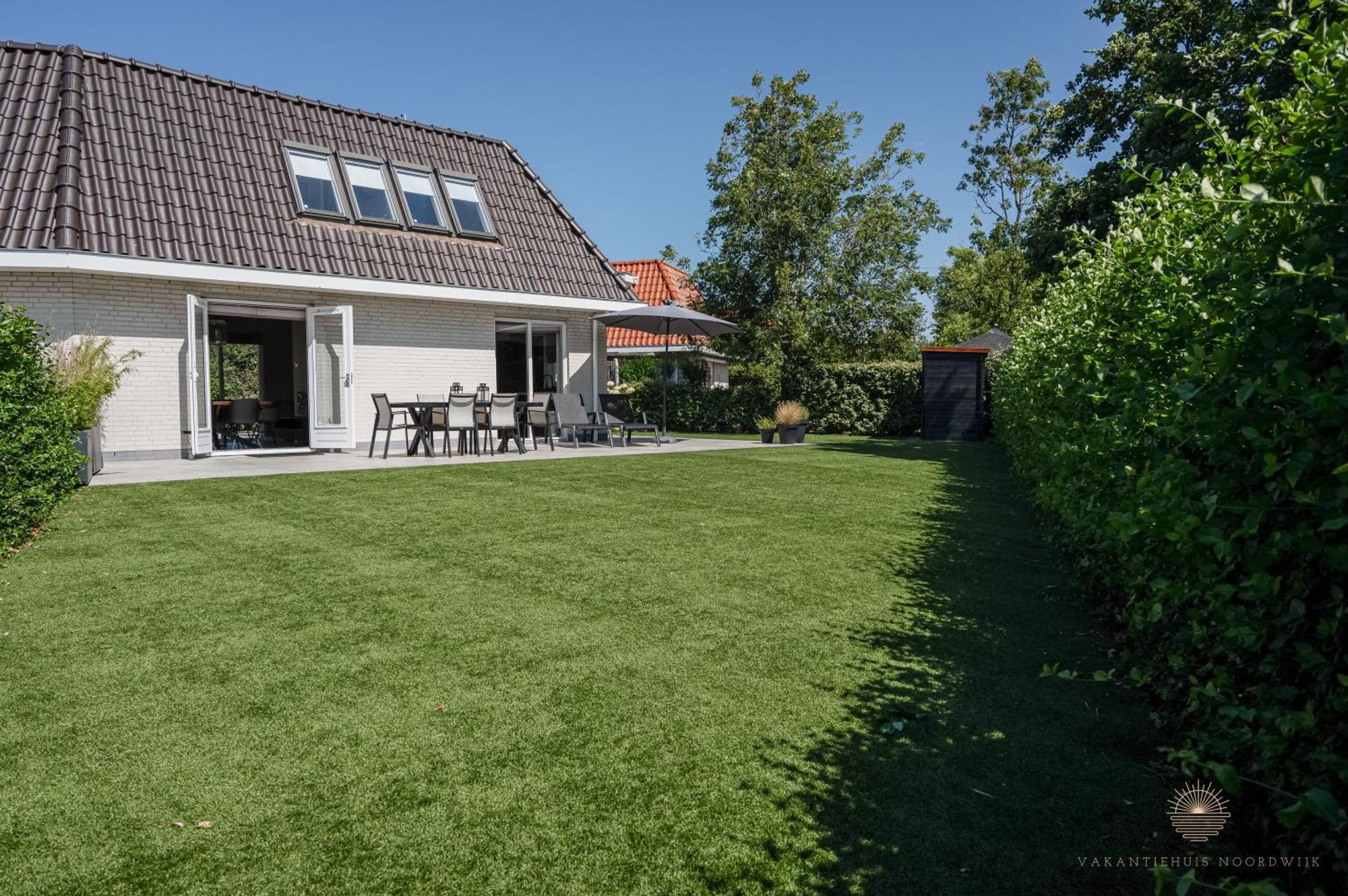 Vakantiehuis Noordwijk Kültér fotó
