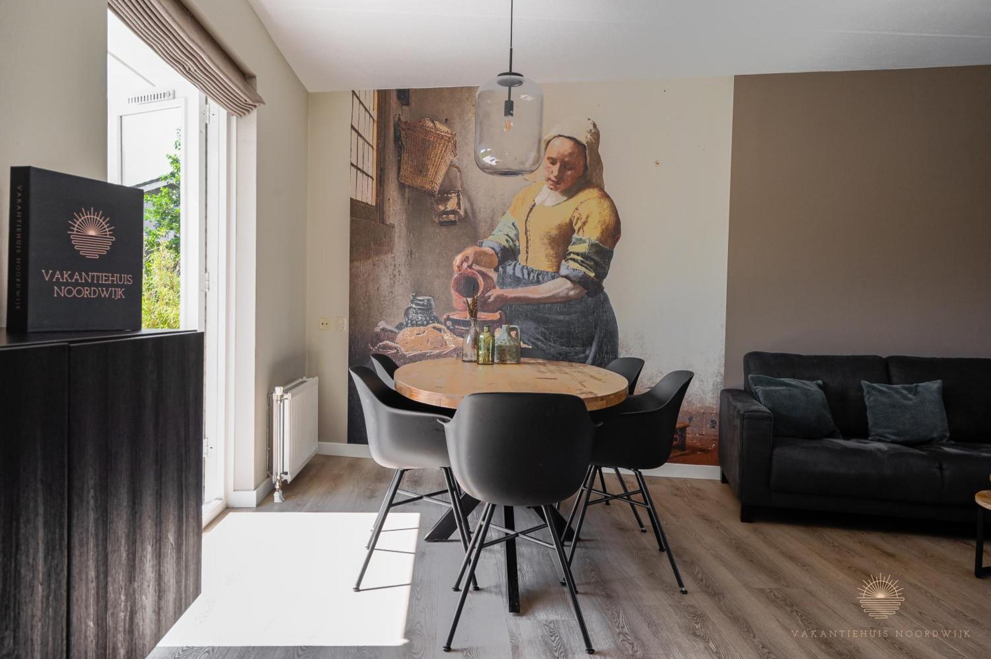 Vakantiehuis Noordwijk Kültér fotó