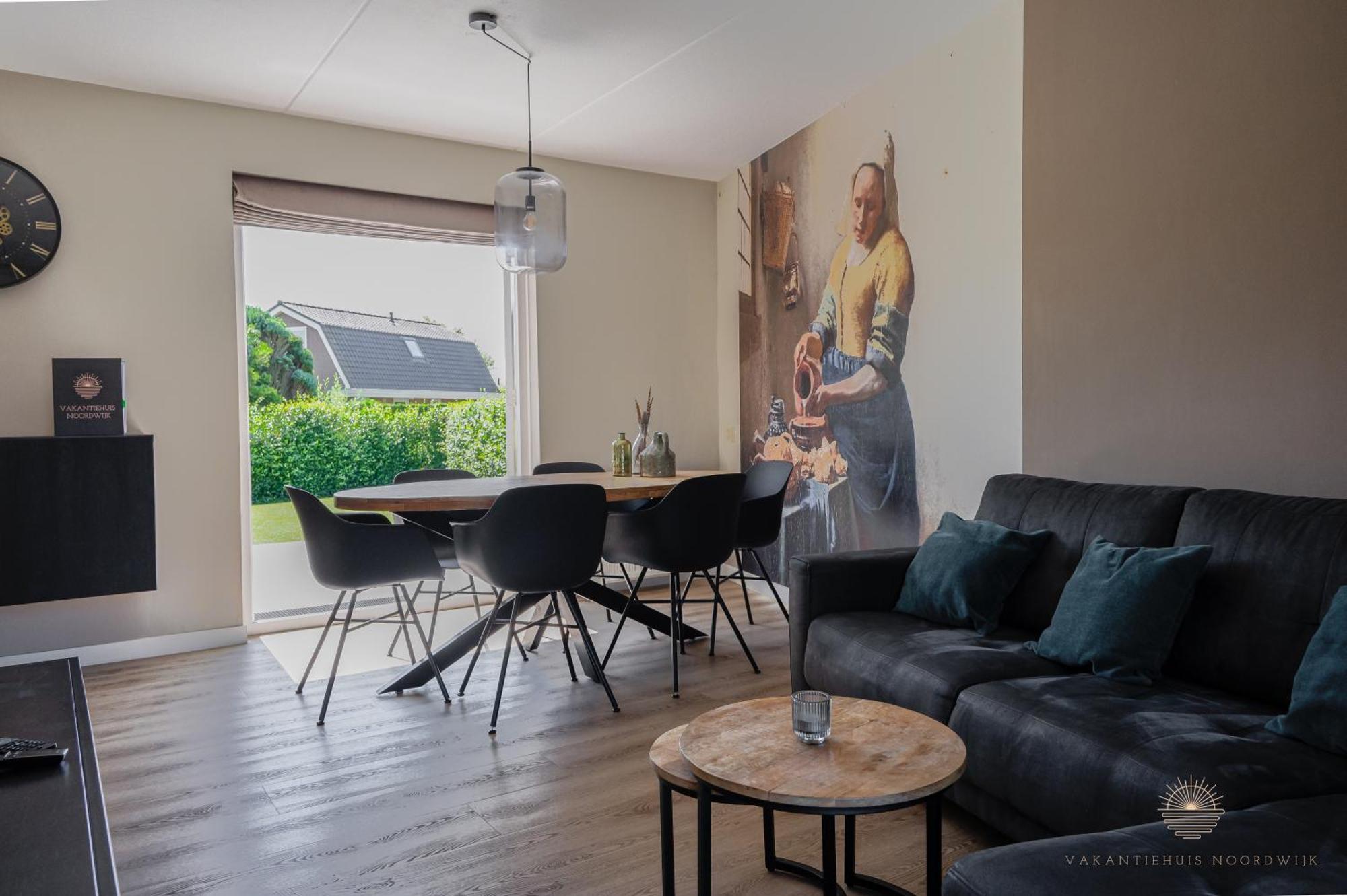 Vakantiehuis Noordwijk Kültér fotó