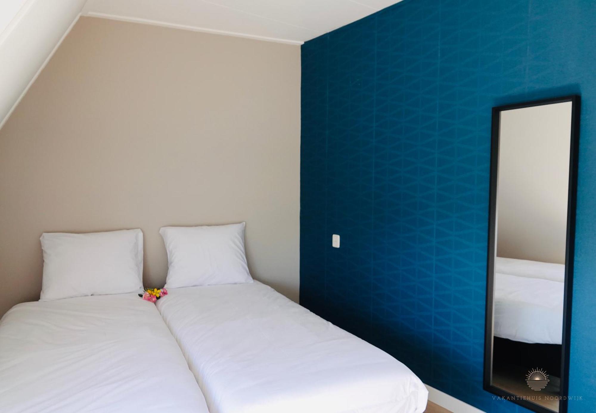 Vakantiehuis Noordwijk Kültér fotó