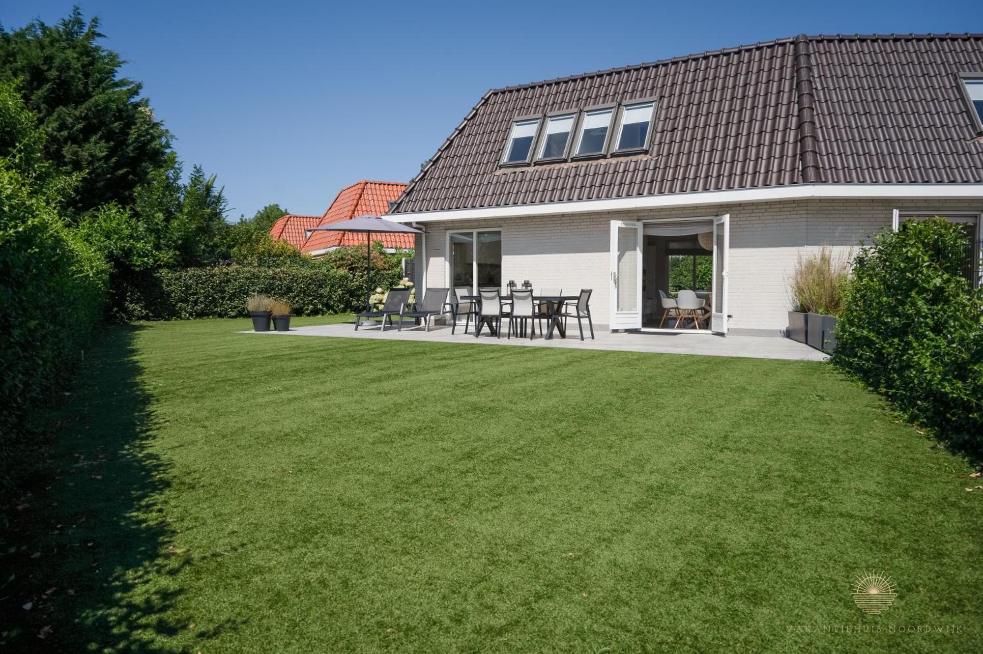 Vakantiehuis Noordwijk Kültér fotó