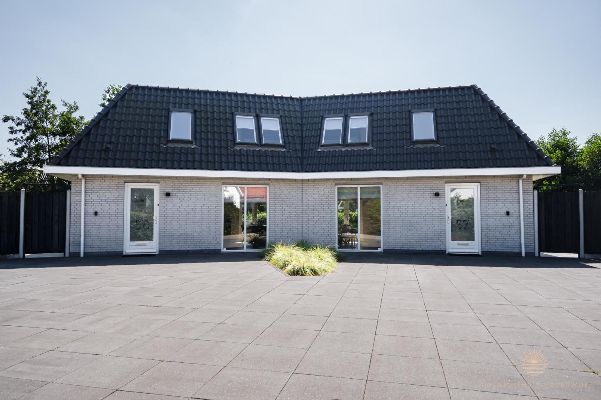 Vakantiehuis Noordwijk Kültér fotó