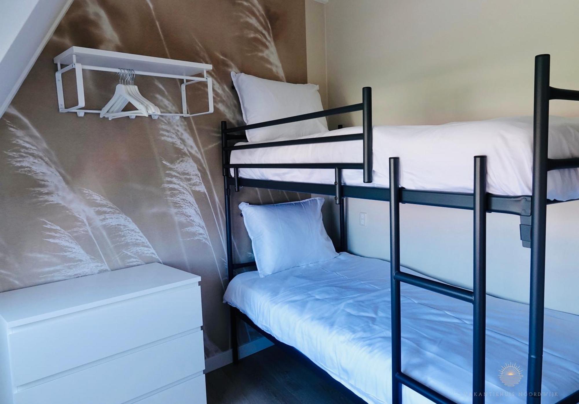 Vakantiehuis Noordwijk Szoba fotó